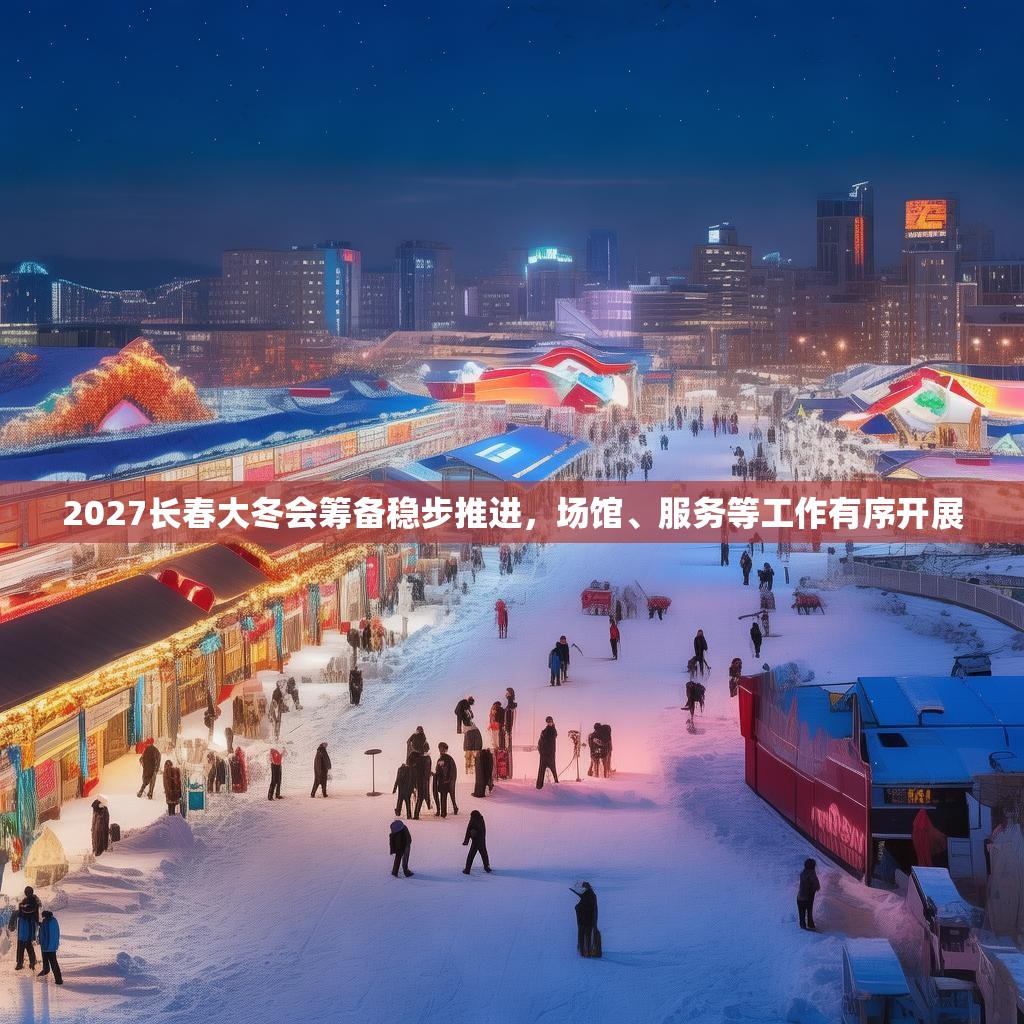 2027長春大冬會籌備穩(wěn)步推進，場館、服務等工作有序開展