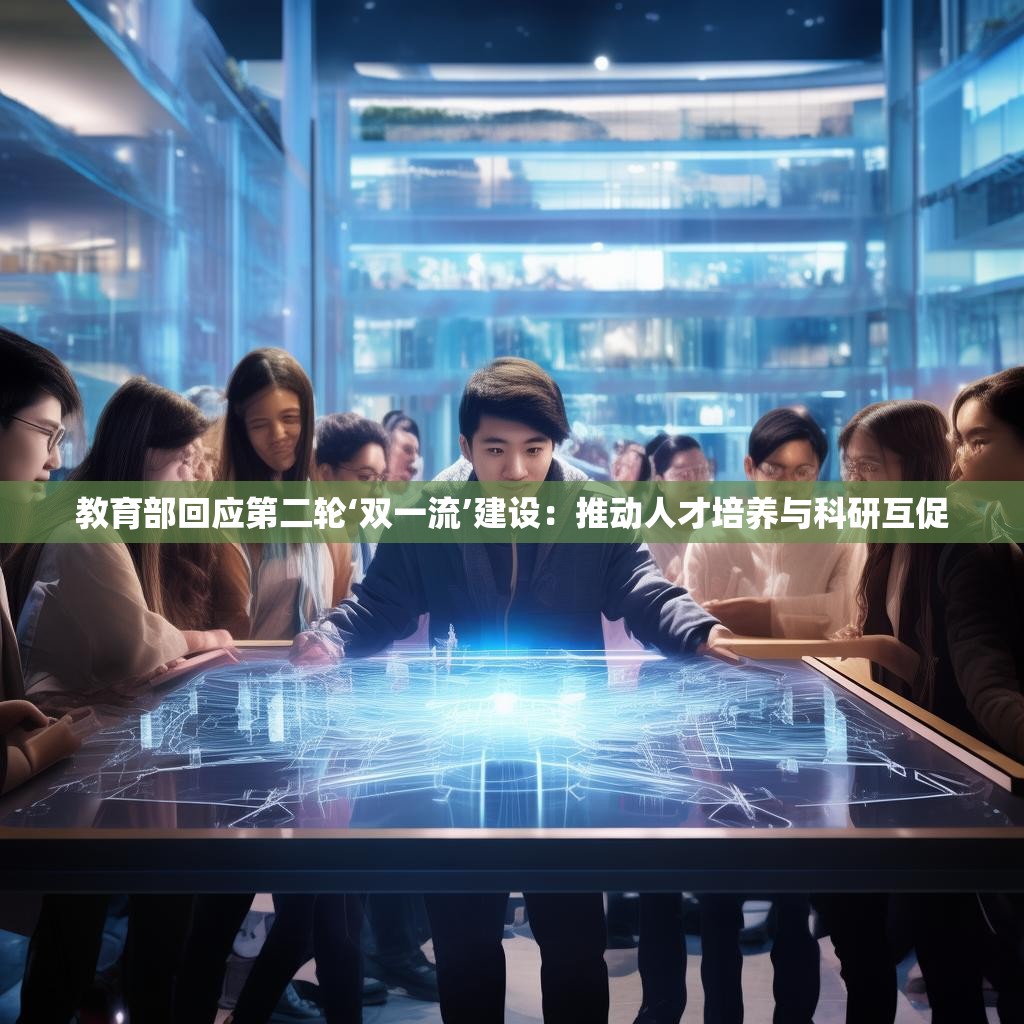 教育部回應第二輪‘雙一流’建設：推動人才培養與科研互促