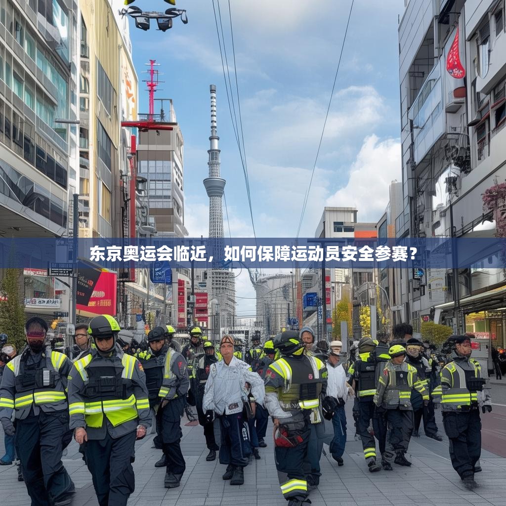東京奧運會臨近，如何保障運動員安全參賽？