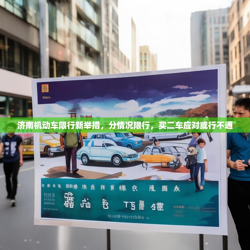 濟(jì)南機(jī)動(dòng)車(chē)限行新舉措，分情況限行，買(mǎi)二車(chē)應(yīng)對(duì)或行不通