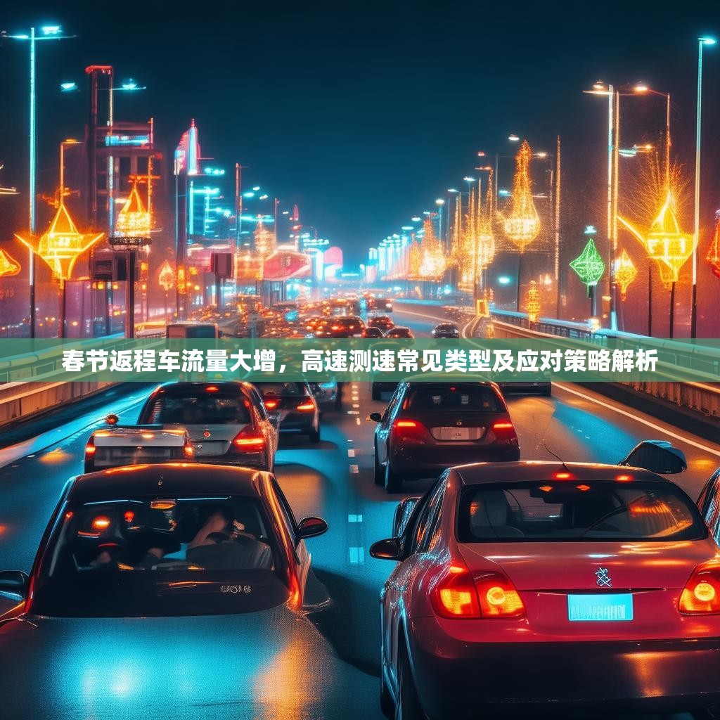 春節(jié)返程車流量大增，高速測(cè)速常見類型及應(yīng)對(duì)策略解析