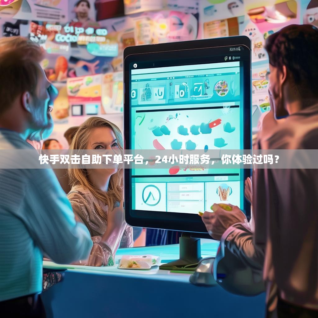 快手雙擊自助下單平臺(tái)，24小時(shí)服務(wù)，你體驗(yàn)過(guò)嗎？