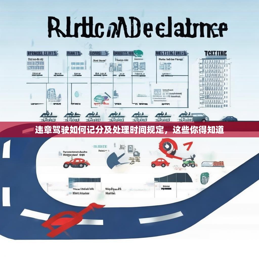 違章駕駛?cè)绾斡浄旨疤幚頃r(shí)間規(guī)定，這些你得知道