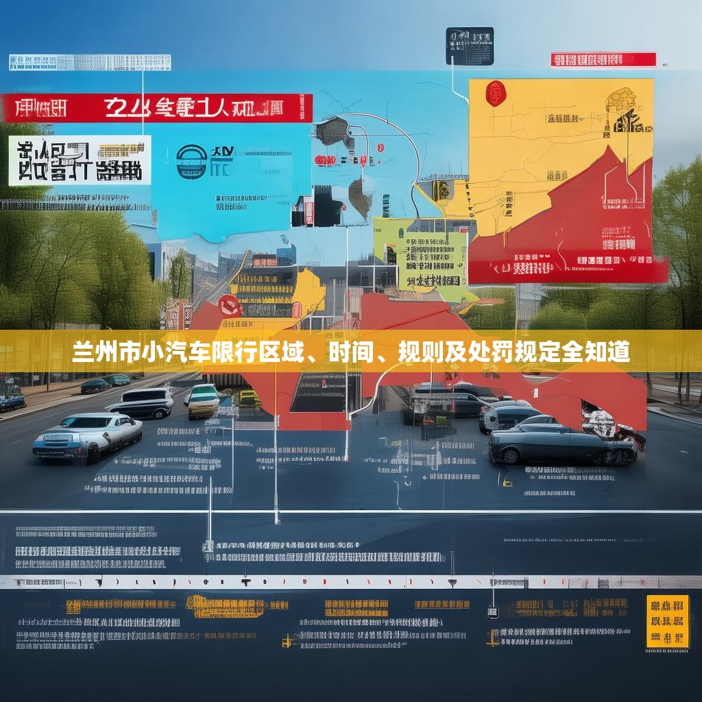 蘭州市小汽車限行區(qū)域、時(shí)間、規(guī)則及處罰規(guī)定全知道