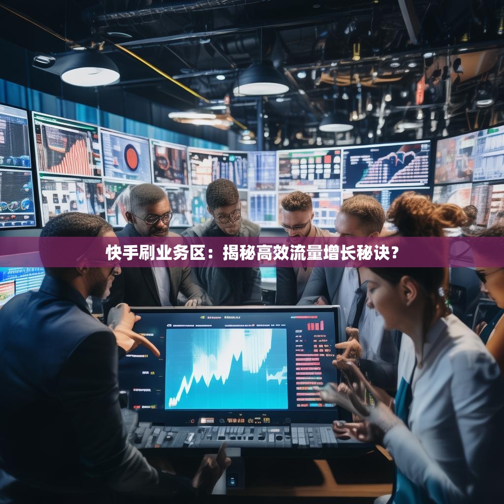 快手刷業務區：揭秘高效流量增長秘訣？