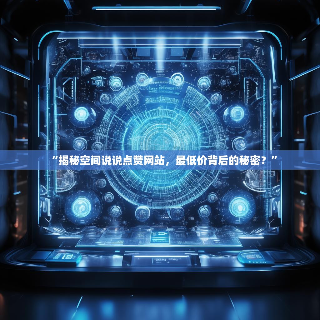 “揭秘空間說(shuō)說(shuō)點(diǎn)贊網(wǎng)站，最低價(jià)背后的秘密？”