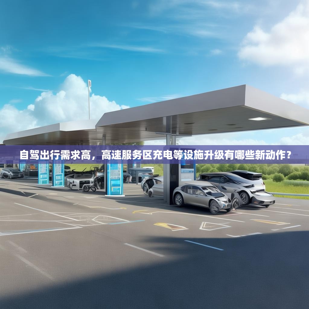 自駕出行需求高，高速服務區充電等設施升級有哪些新動作？