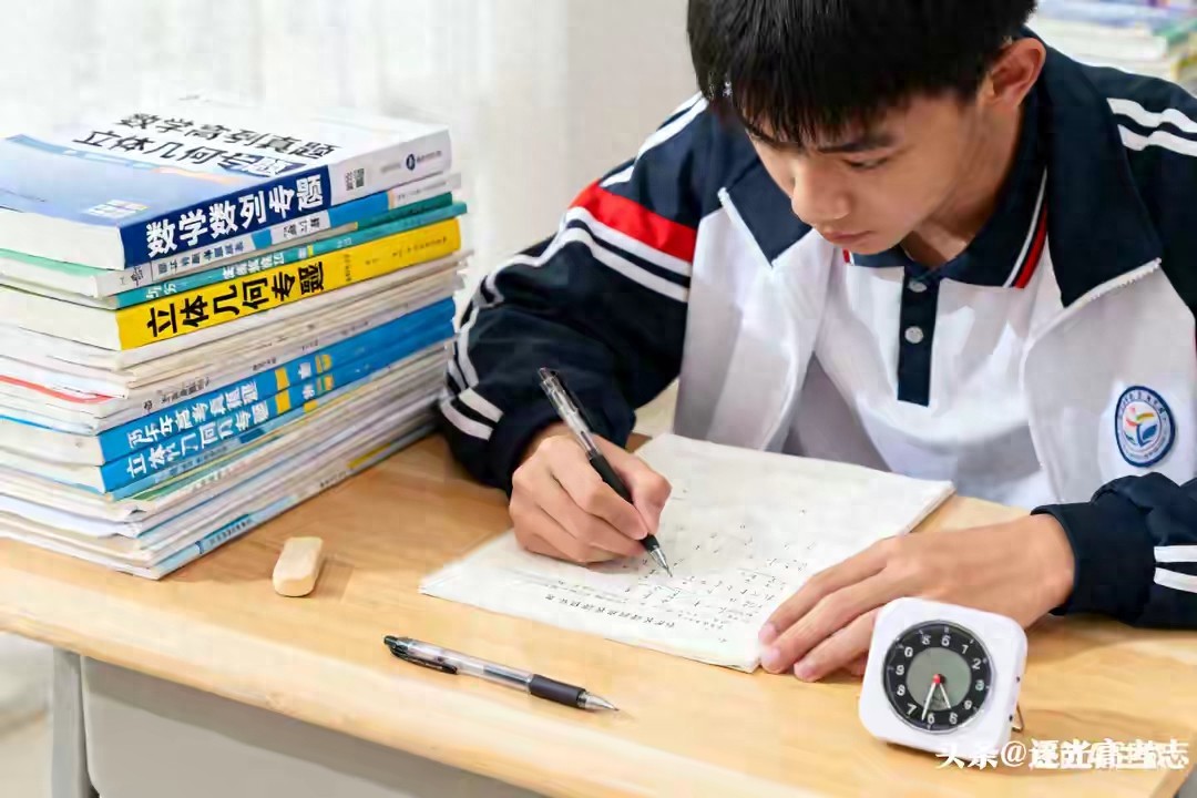 高考提分秘籍：刷對題很關鍵，高考真題才是提分官方指南